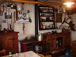 Una cucina della contrada